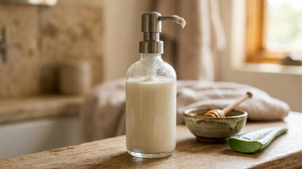 Body Lotion Ingredients for Indian Winters: What to Look For (and Avoid)