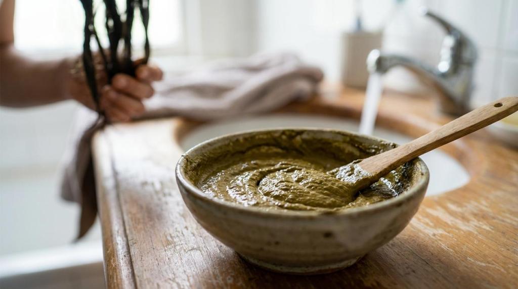 Henna for Hair Fall Control: Benefits, Risks, and Best Practices