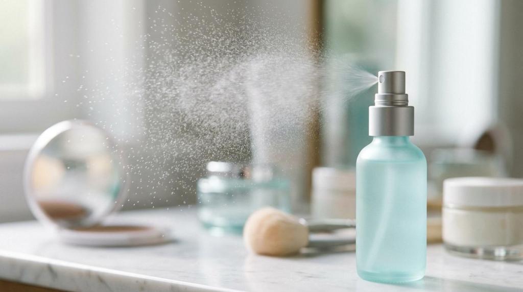 Hydro Boost Hydration Range: Hyaluronic Serum, Mist, Day & Night Cream for Lasting Moisture
