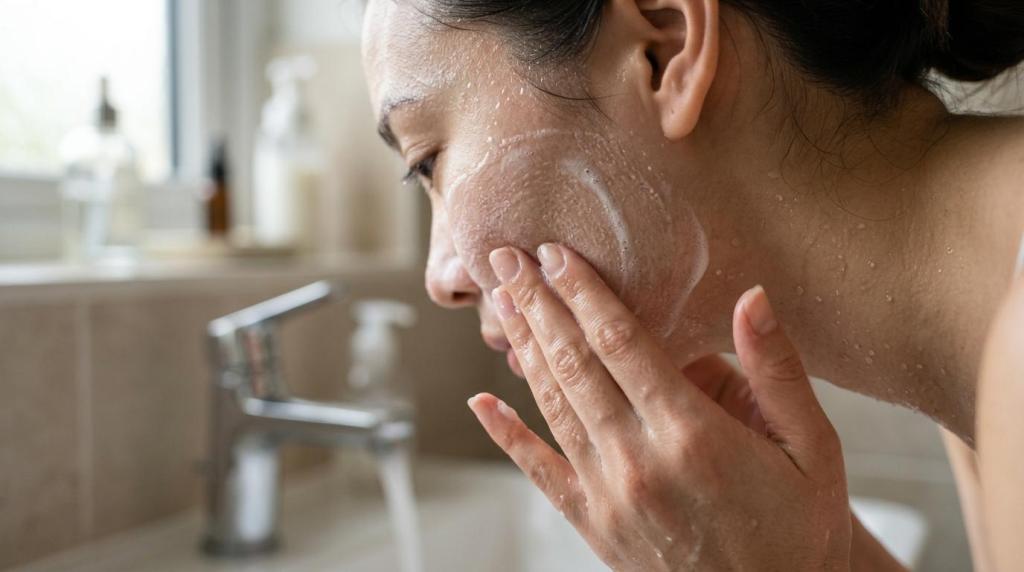 Hydrating vs Brightening Face Wash: How to Choose for Your Skin Type