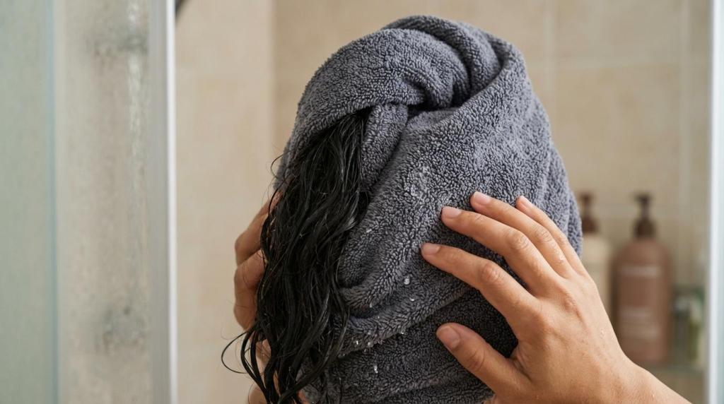 Keratin Shampoo vs Sulfate-Free Shampoo: What’s Right for Frizzy Indian Hair?