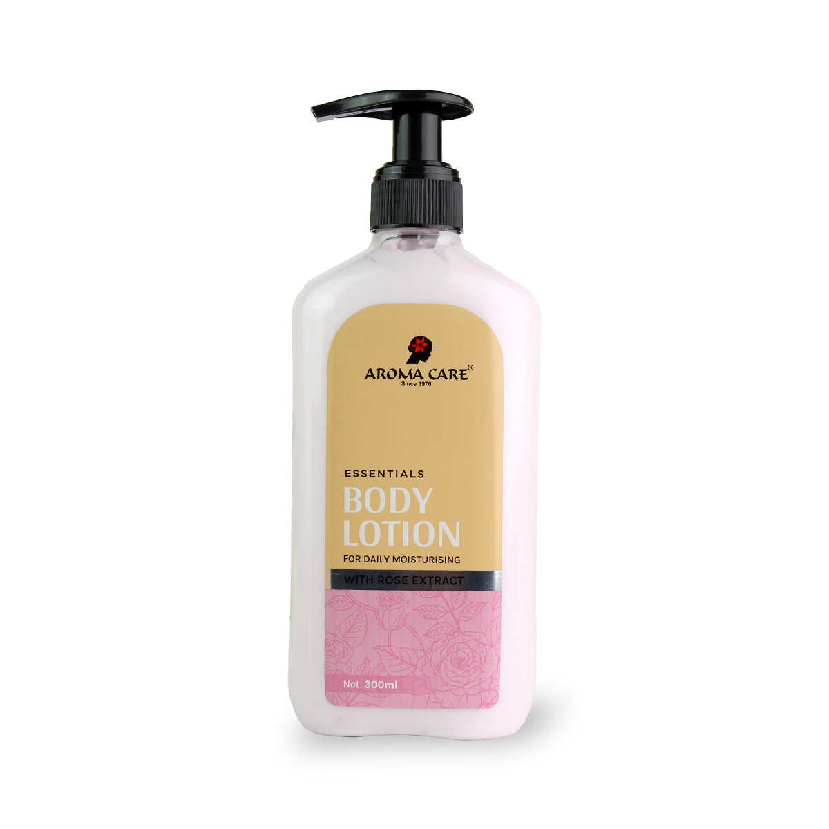 Rose Extract Body Lotion - Deep Moisturizing & Radiant Glow