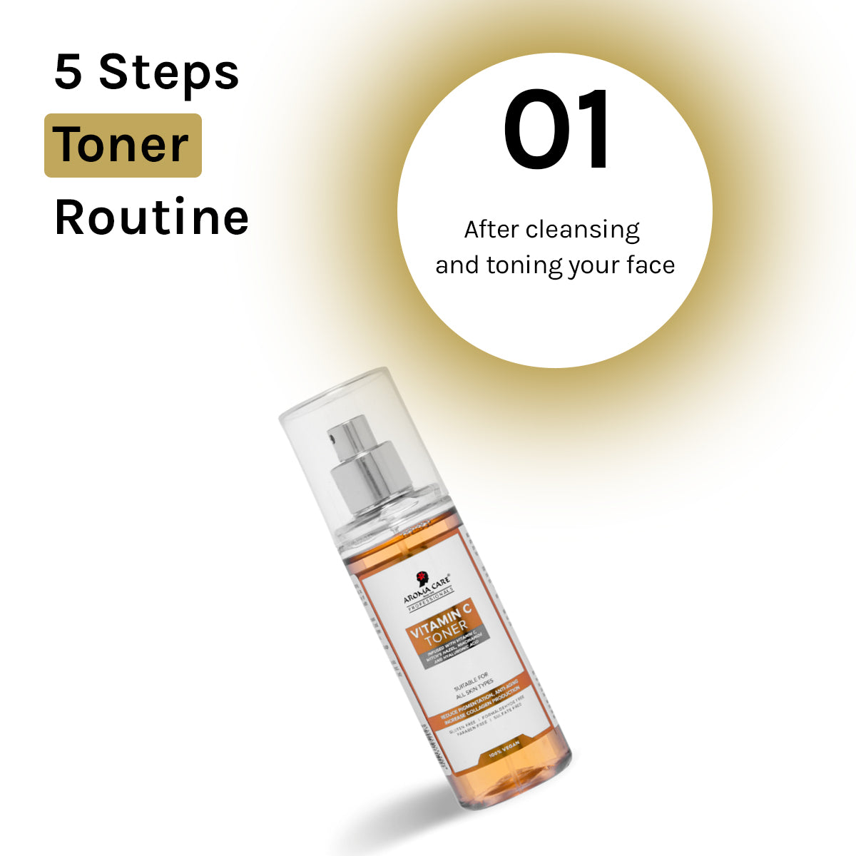 Vitamin C Toner 100ml