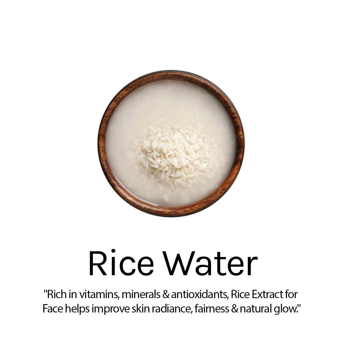 Korean Glass With Rice Face Wash