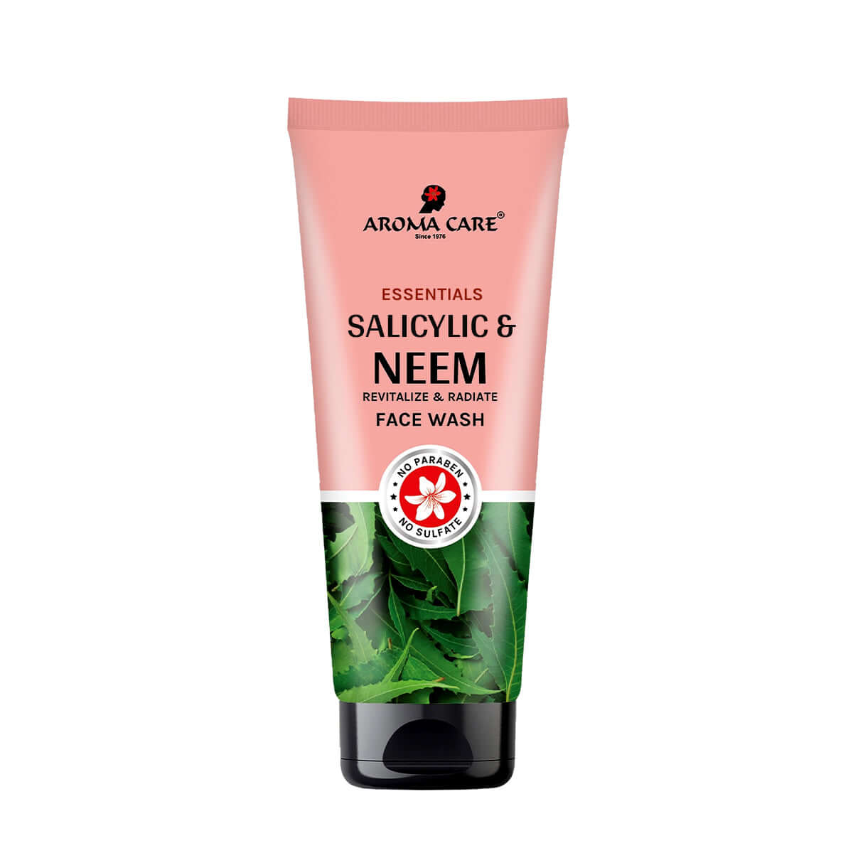 Salicylic & Neem Face Wash - With Neem