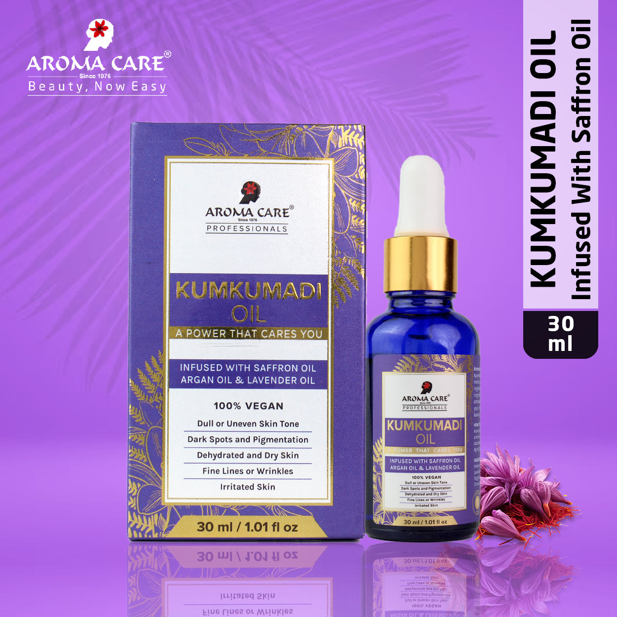 Kumkumadi Tailam Oil