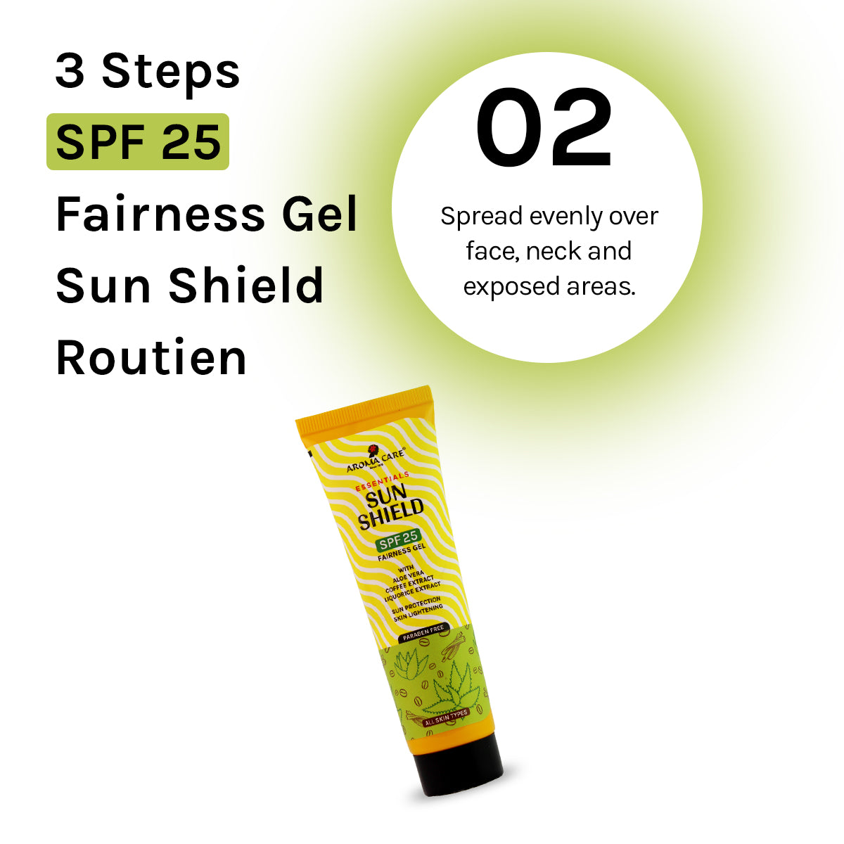 Sun Shield SPF 25