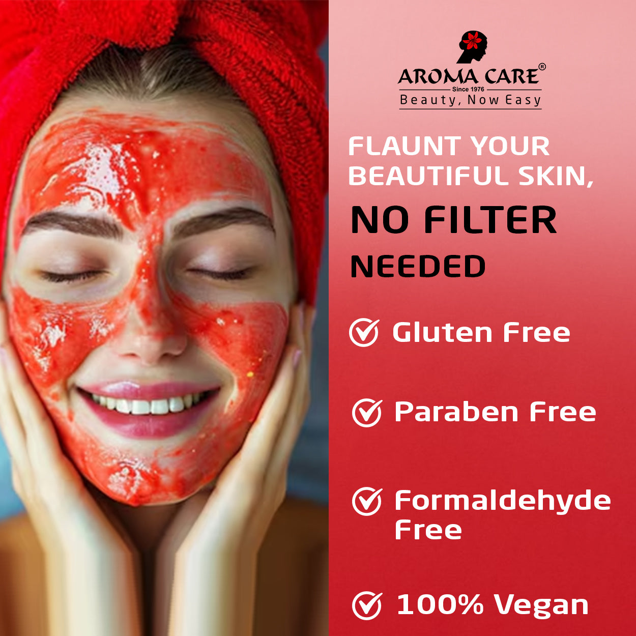 Anti-Blemish Tomato Jelly Peel-Off Mask | Blemish Removal