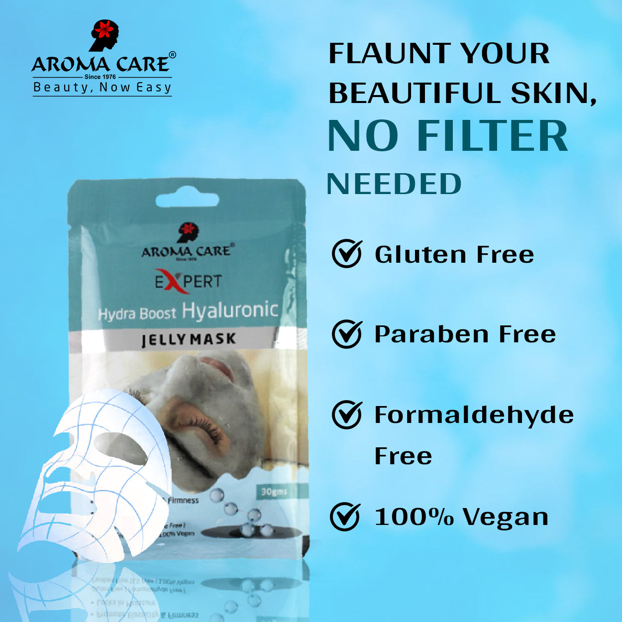 Hydro Boost Hyaluronic Jelly Peel-Off Mask | Deep