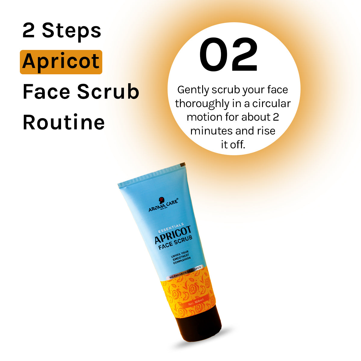 Apricot Party Kit for Glowing & Smooth Skin