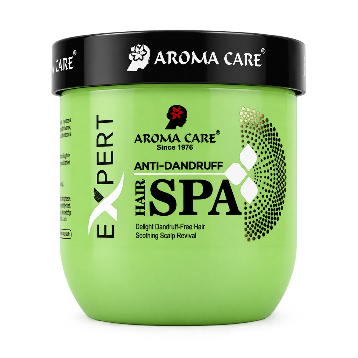 Anti-Dandruff Hair Spa Fights Flakes & Itchy