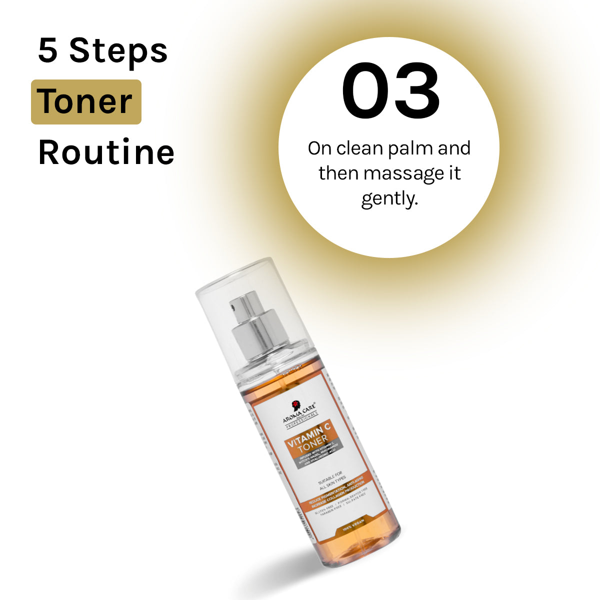 Vitamin C Toner 100ml