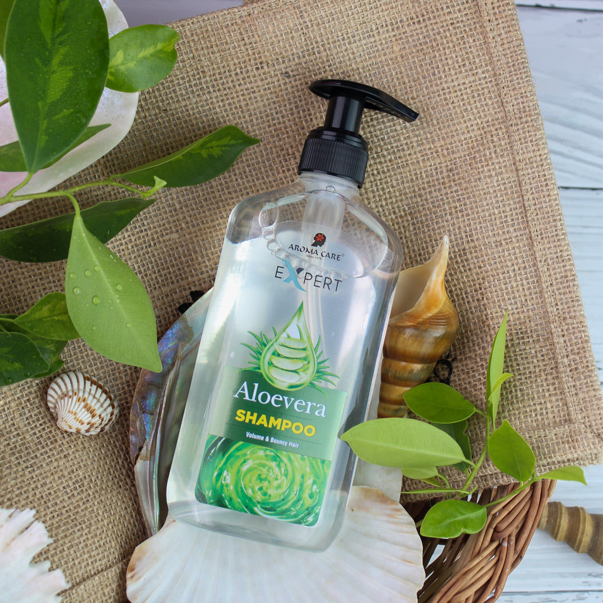 Aloe Vera Shampoo , for Hair Fall