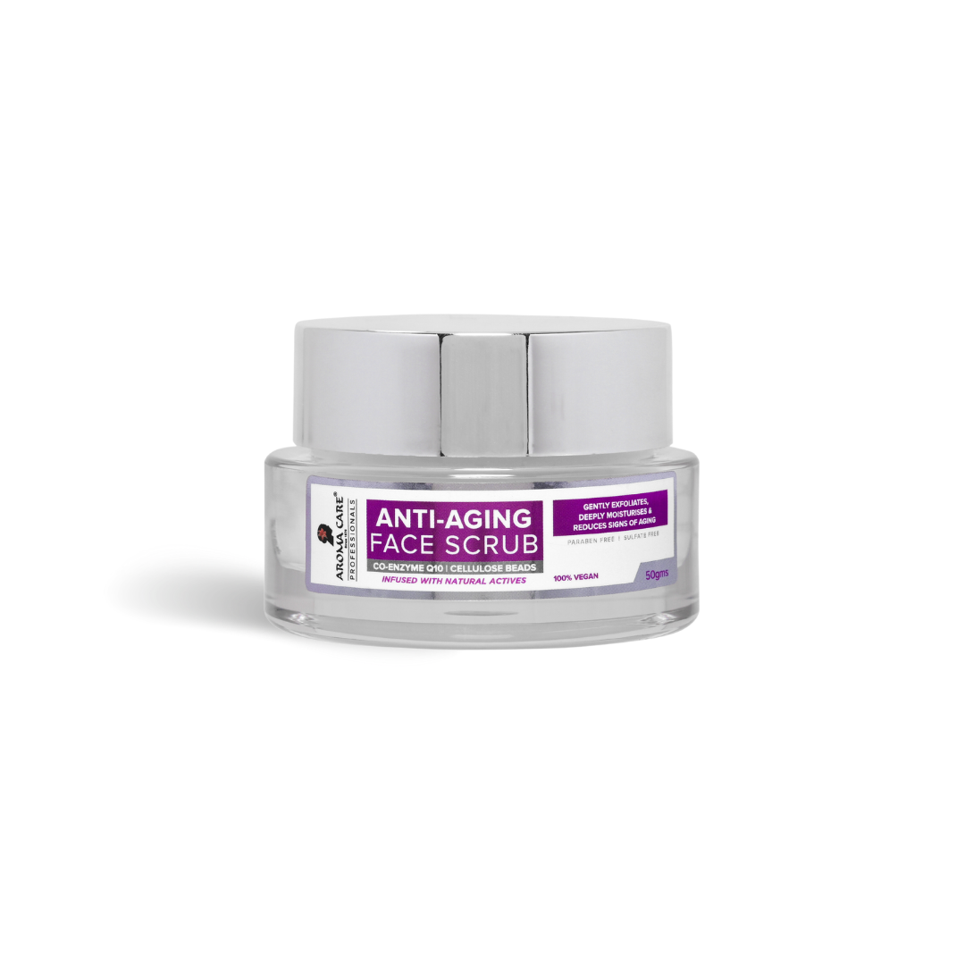 Anti-Aging Face Scrub 50gm