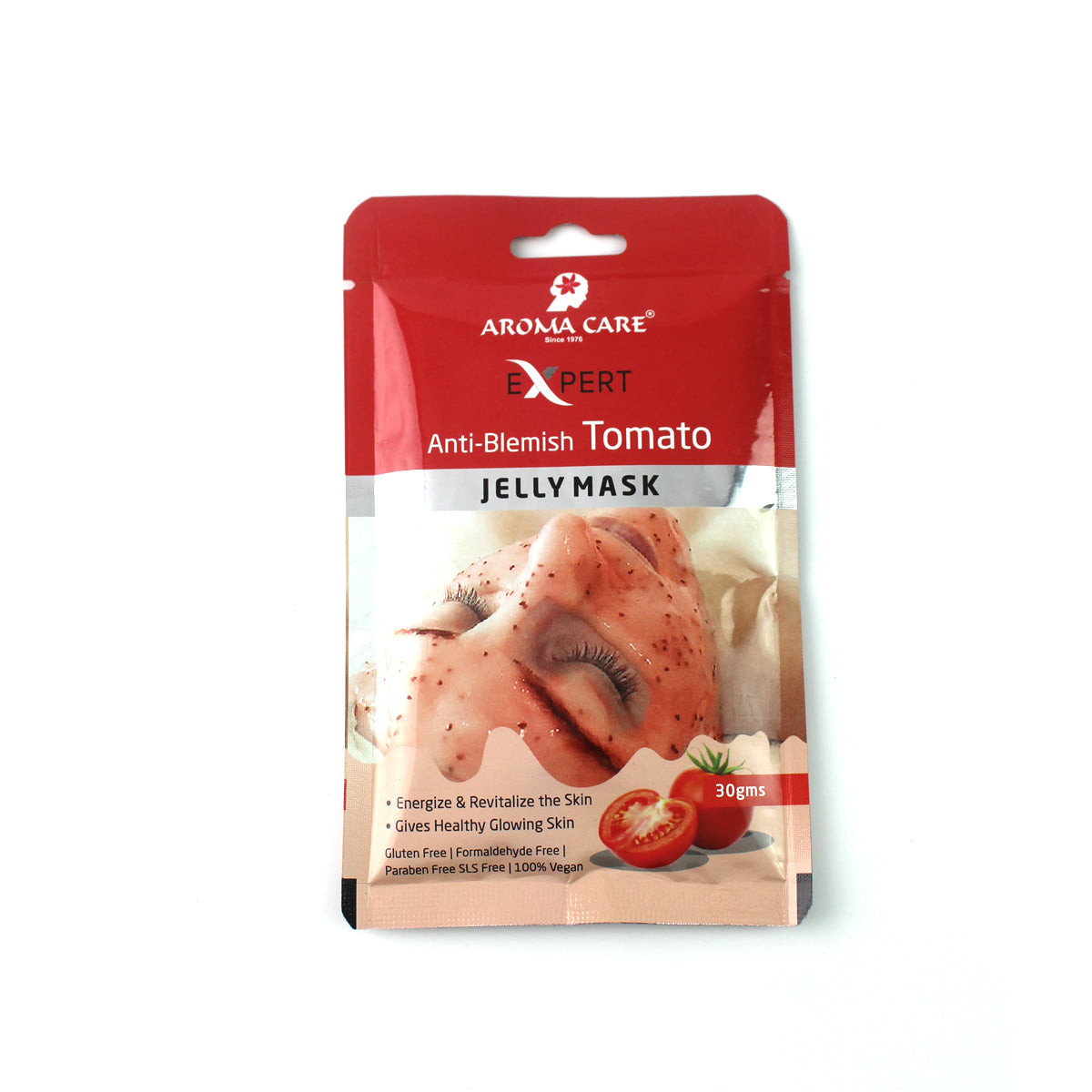 Anti-Blemish Tomato Jelly Peel-Off Mask | Blemish Removal