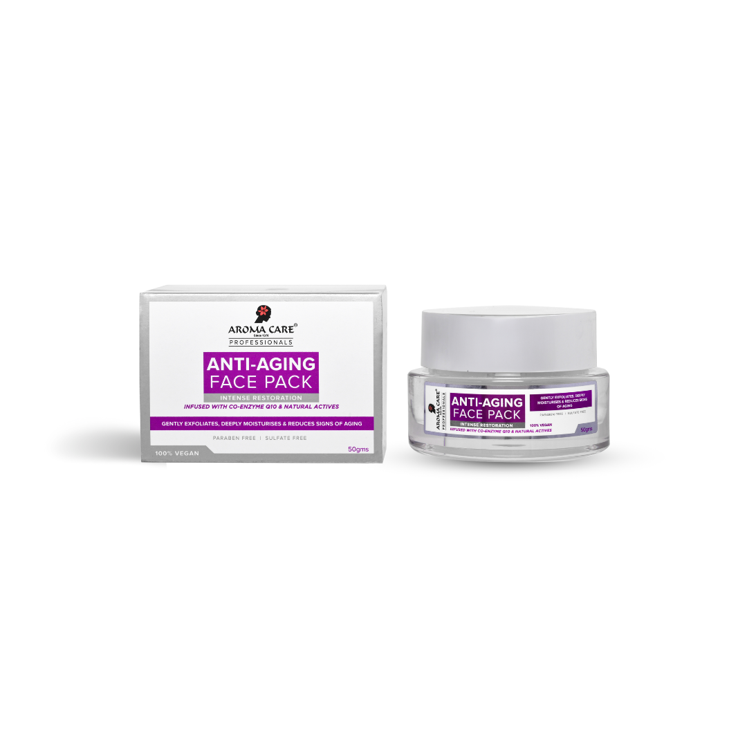 Anti-Aging Face Pack 50gm