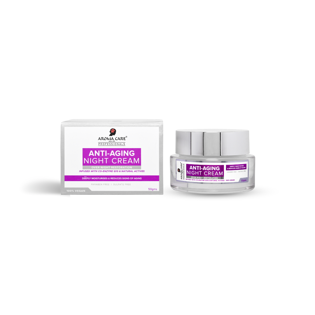 Anti-Aging Night Cream 50gm