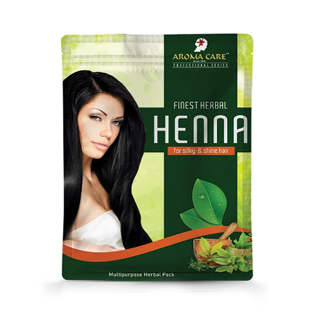 Finest Herbal Henna Powder for Rich Natural Hair Color & Conditioning 900gm