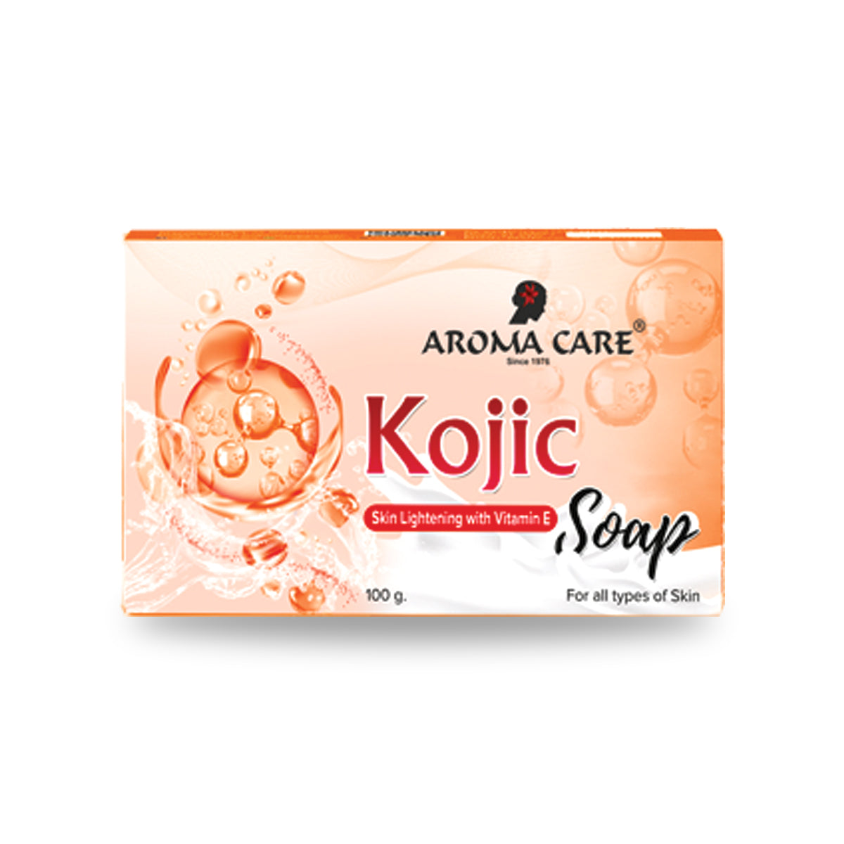 Kojic Skin Lightening Soap - 100gm