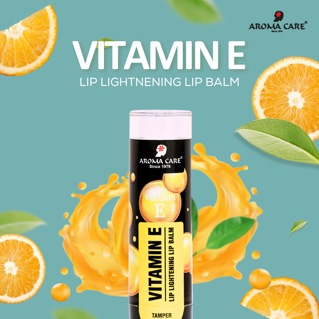 Vitamin E Lip Lightening Balm 4., Brightening Lip