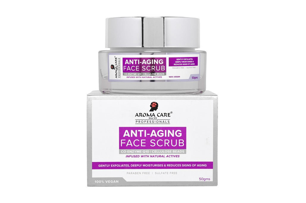 Anti-Aging Face Scrub 50gm