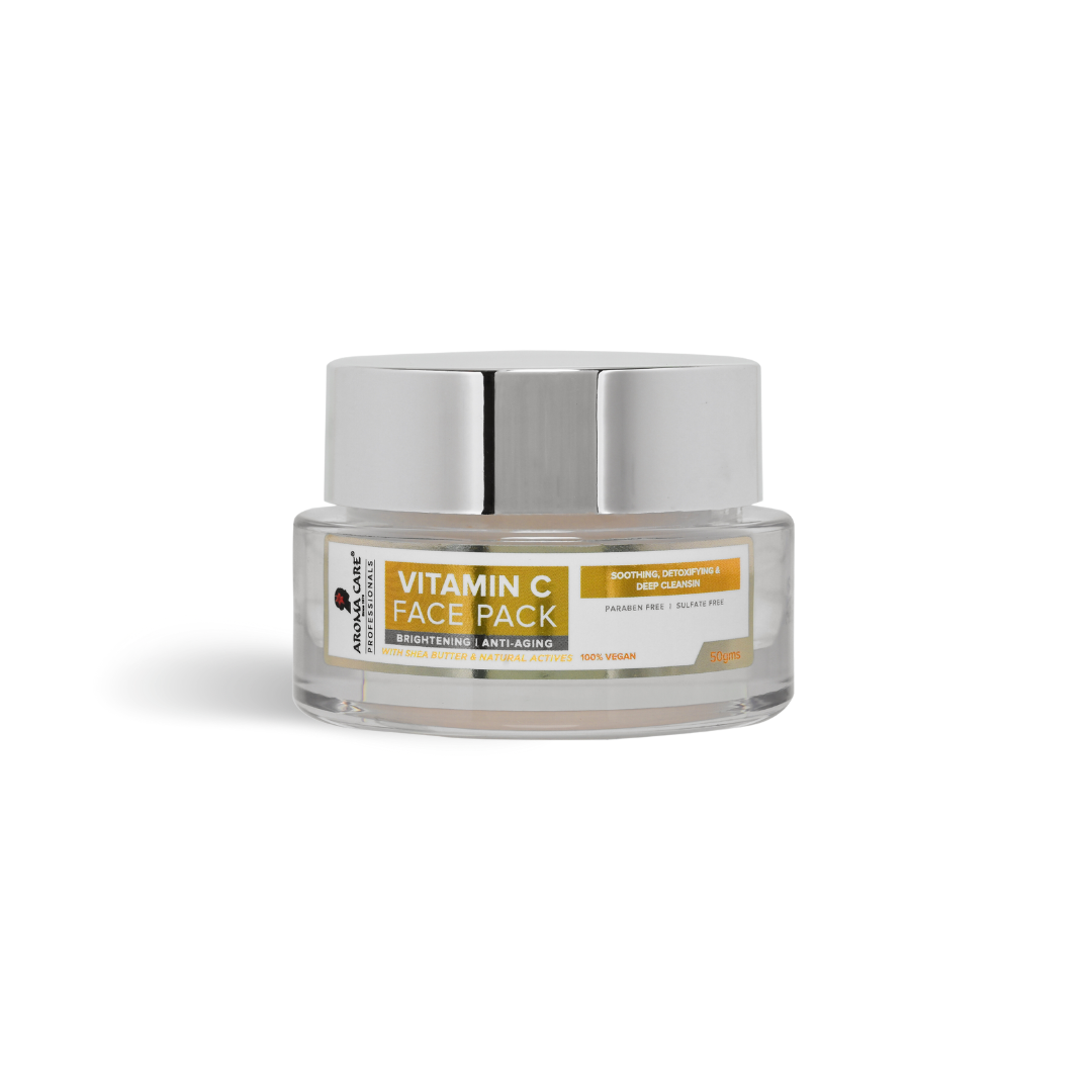 Vitamin C Face Pack 50gm