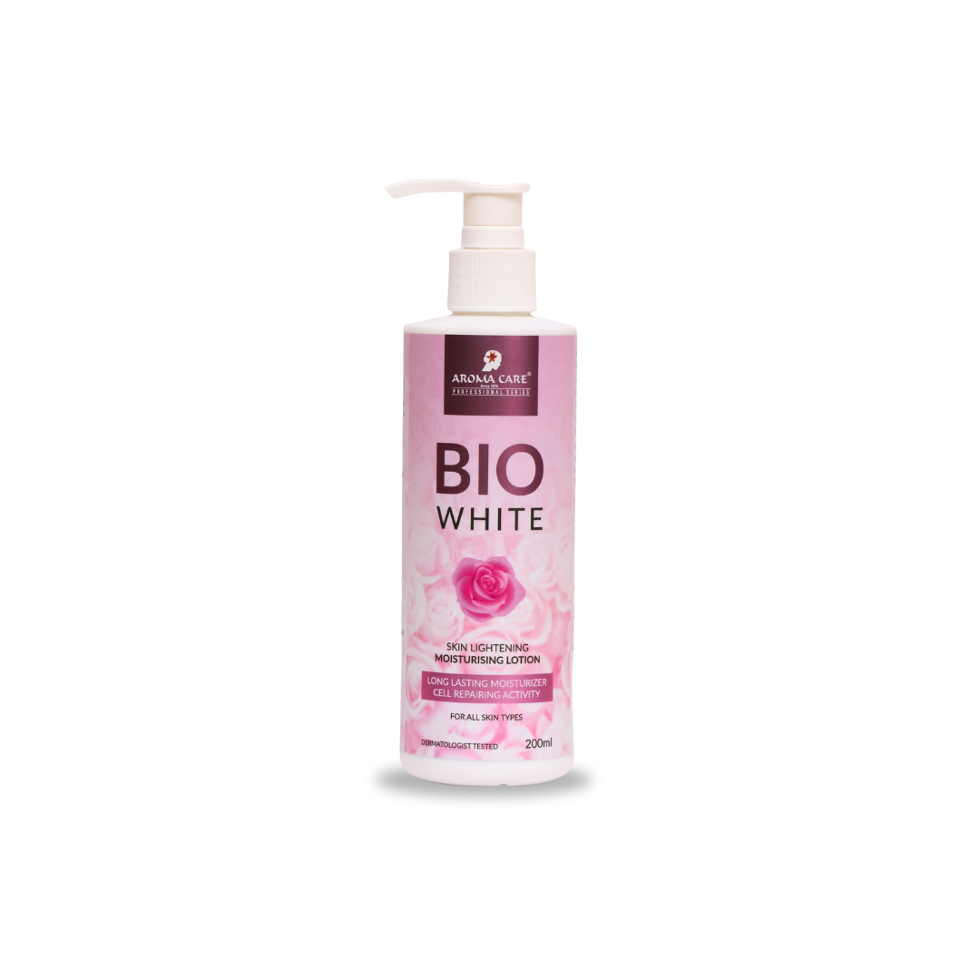 BIO WHITE BODY LOTION 200ml