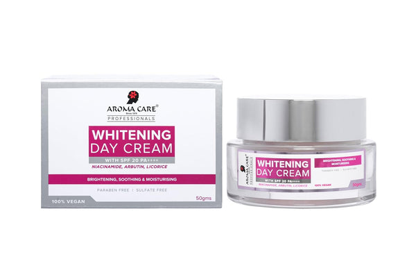 Aroma Care Pro Whitening Day Cream (50g)