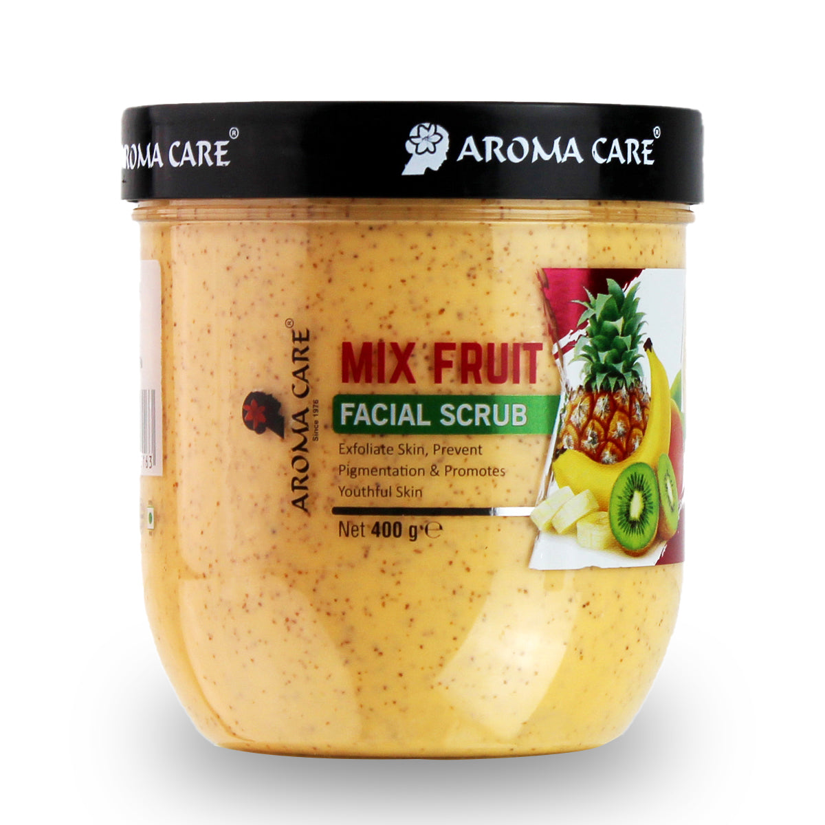 Mix-Fruit Facial Scrub