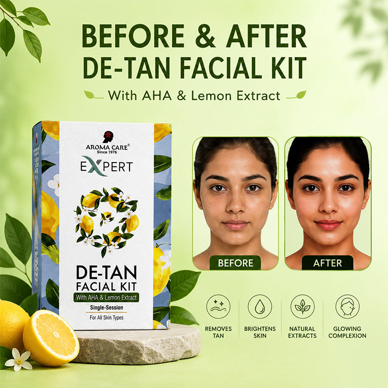 Pro Expert De-Tan Facial Kit
