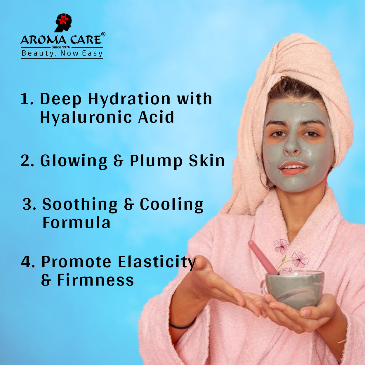 Hydro Boost Hyaluronic Jelly Peel-Off Mask | Deep