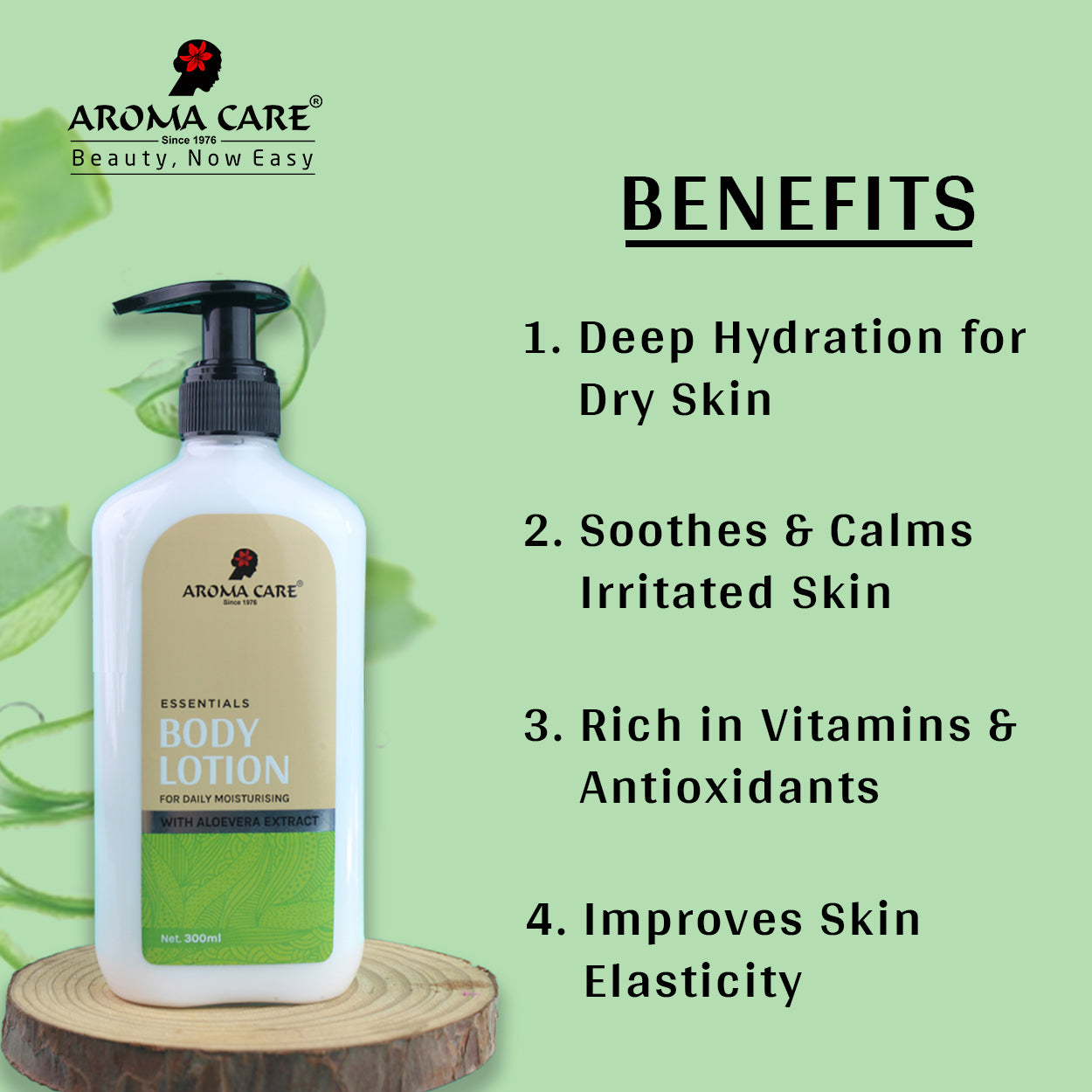 Bio White Facewash + Body Lotion Moisturiser