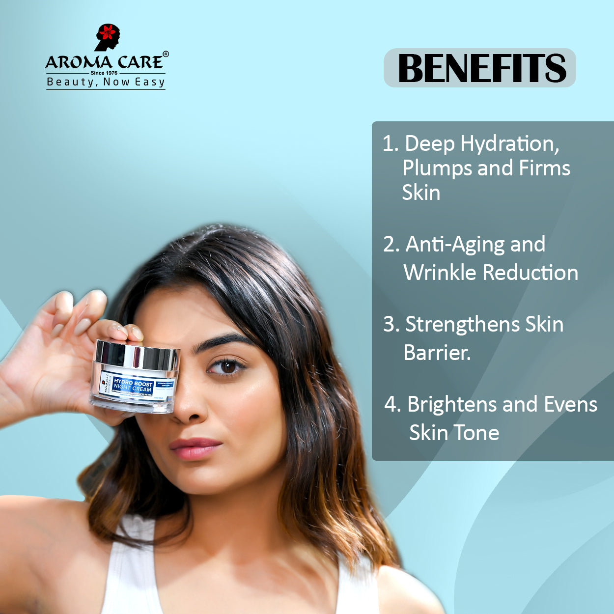 Hydro Boost Night Cream 50gm