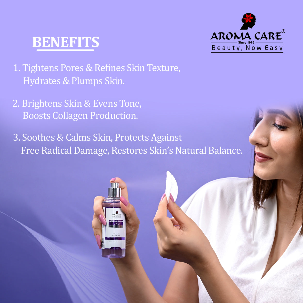 Anti-Aging Toner 100ml