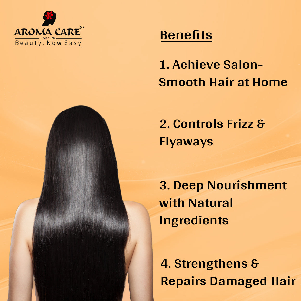 STRAIGHT SMOOTH SHAMPOO