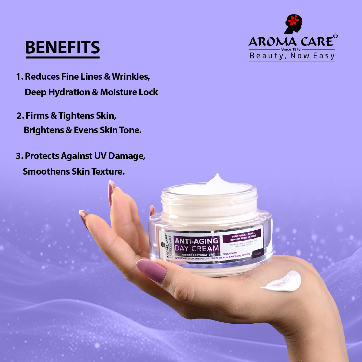 Anti-Aging Day Cream