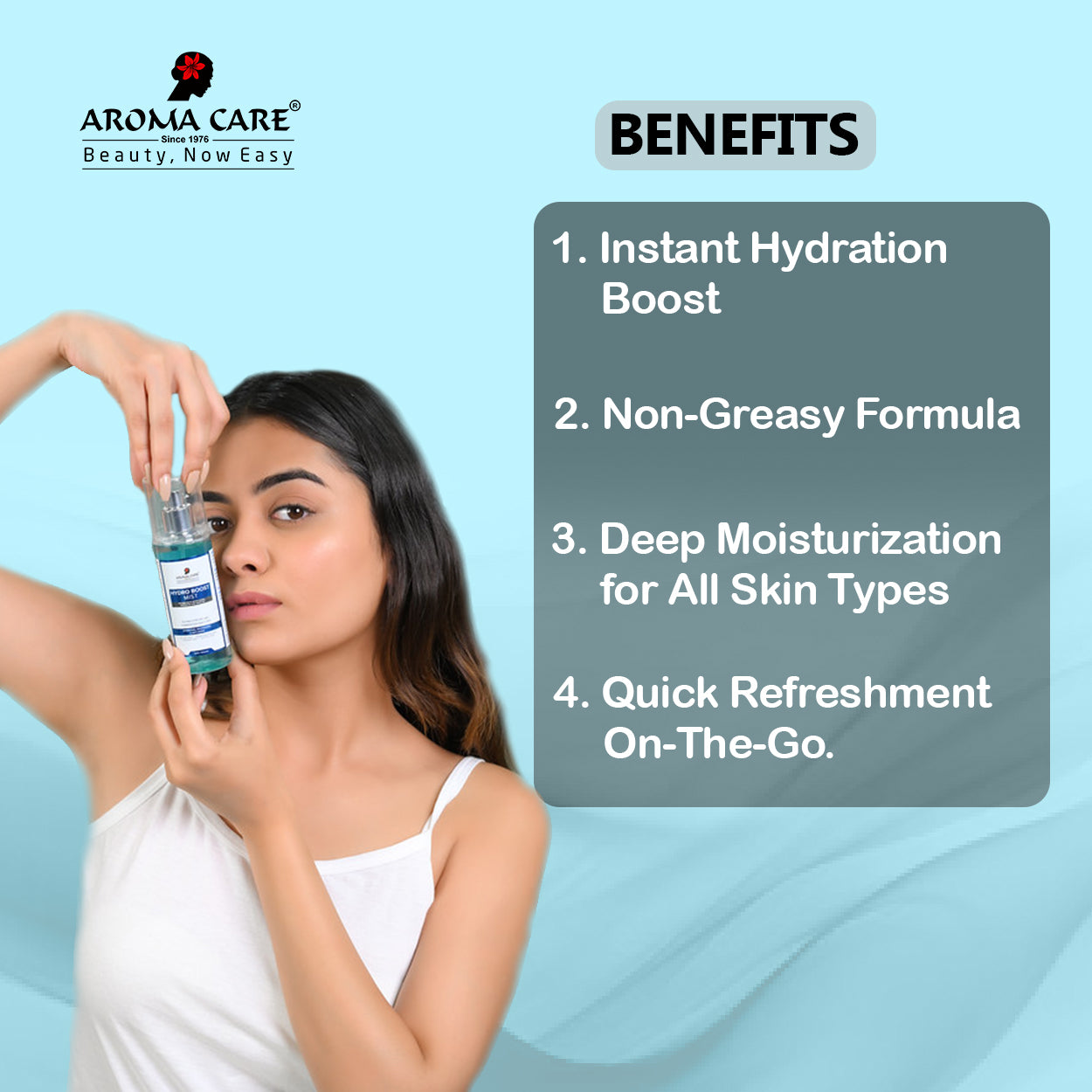 Hydro Boost Mist 100ml