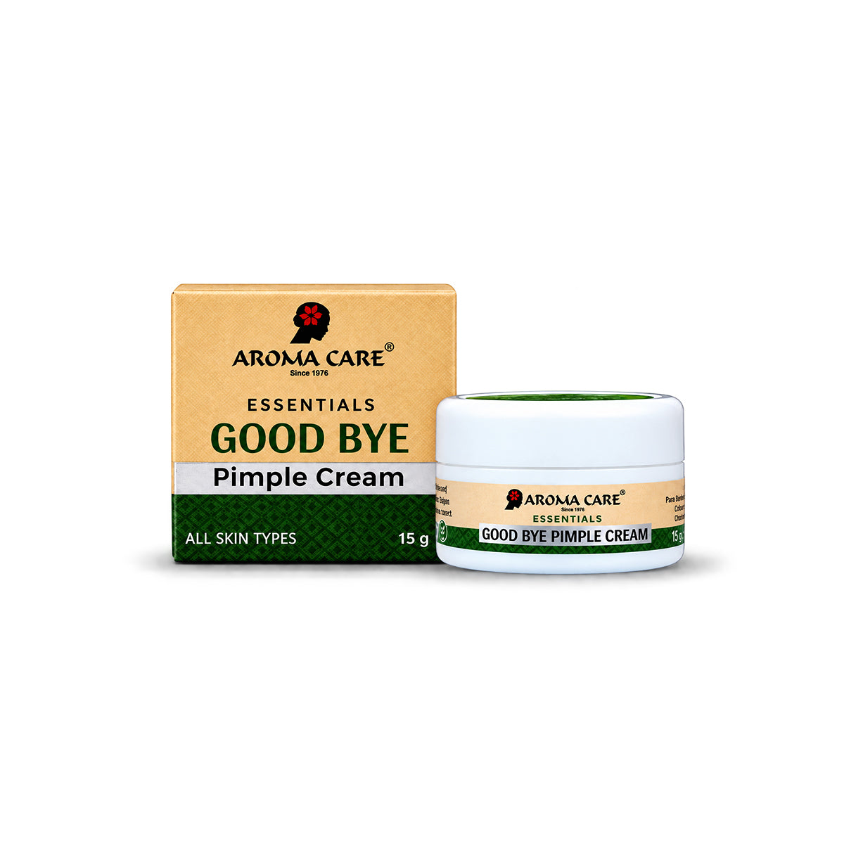 Good Bye Pimple Cream (Pack of 2)