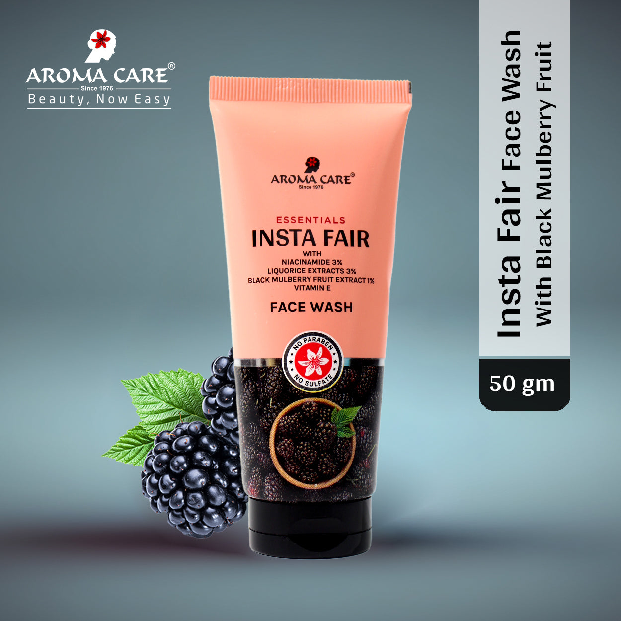 Insta Fair Face Wash 50gm