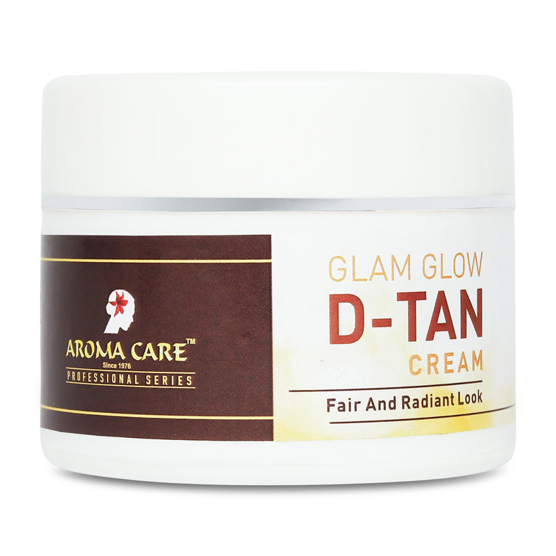 Glam Glow D Tan Cream Pack