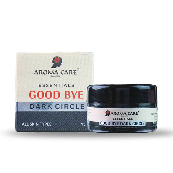 Good Bye Dark Circle