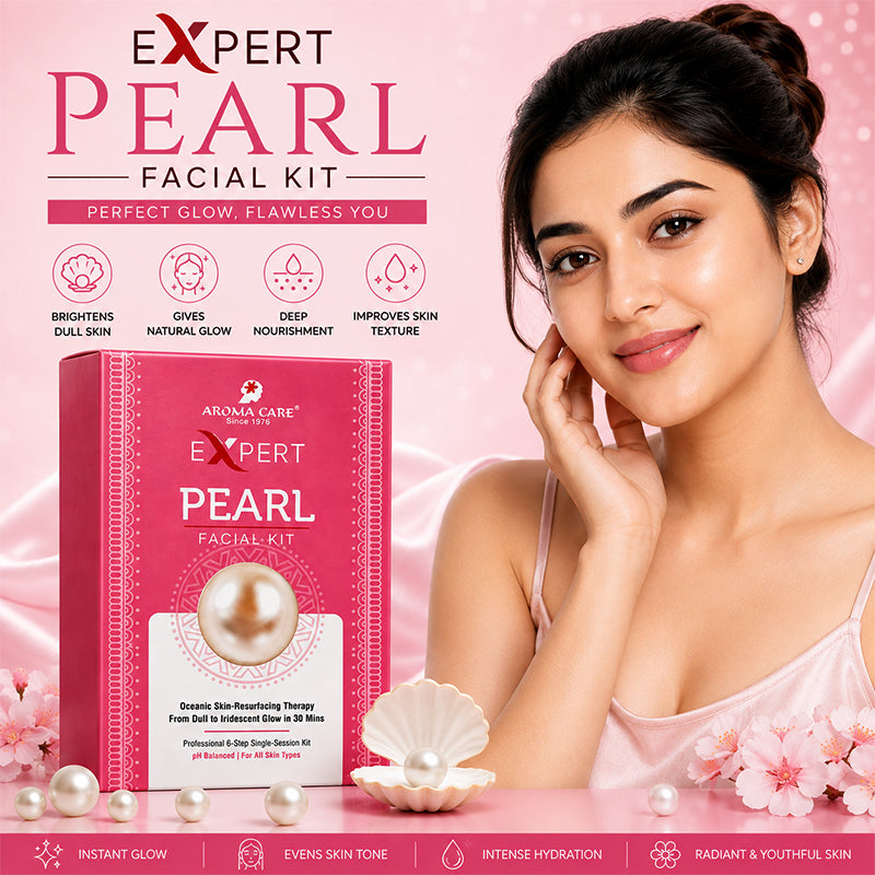 Pearl Facial Kit Skin Resurfacing Therapy 56gm