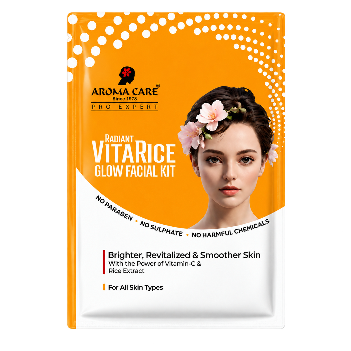 Pro Expert Radiant VitaRice Glow Facial Kit