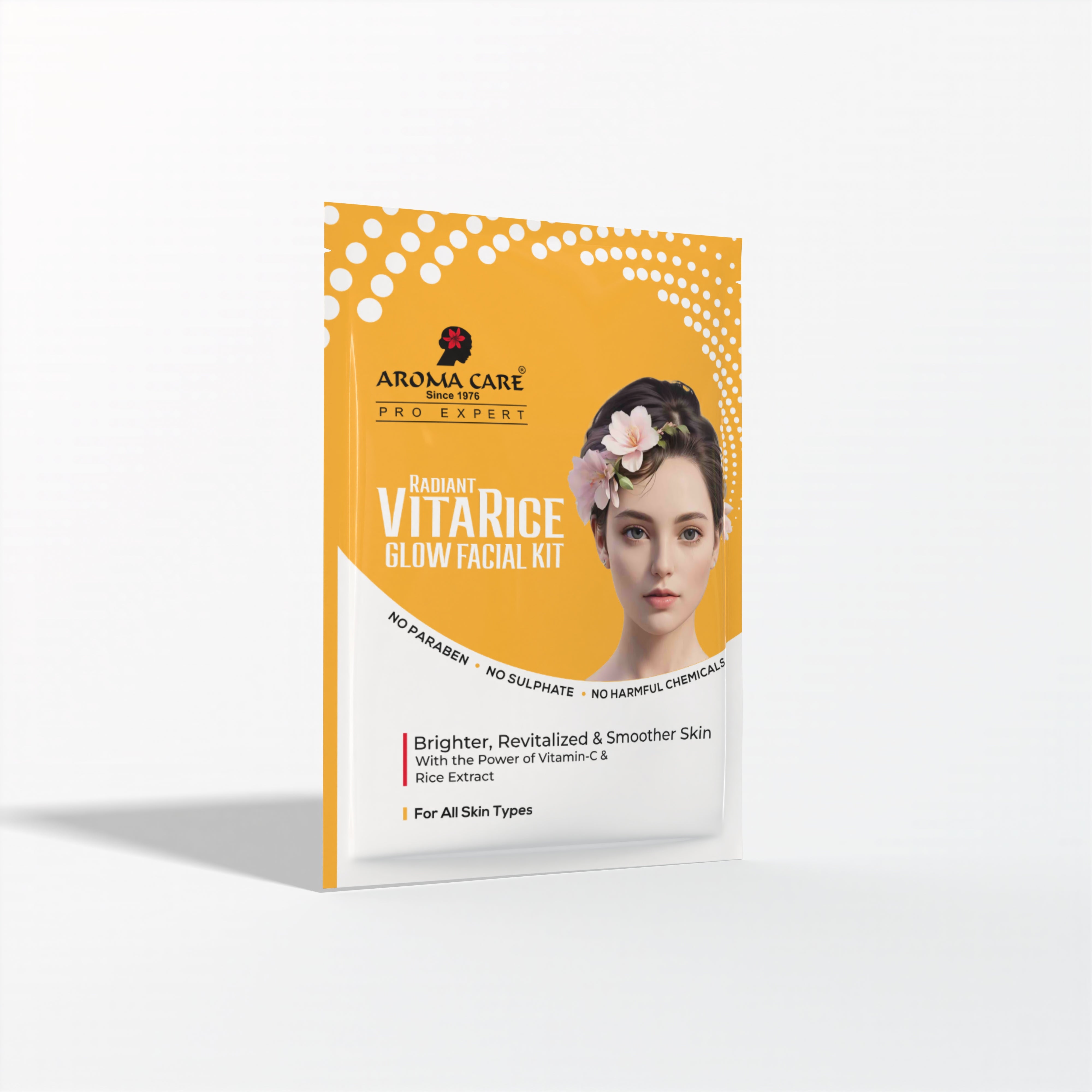 Pro Expert Radiant VitaRice Glow Facial Kit