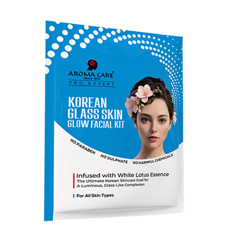 Pro Expert Korean Glass Skin Facial Kit
