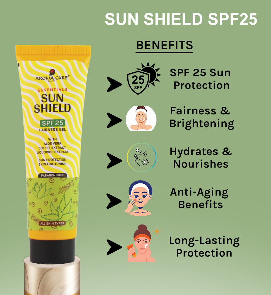 Sun Shield SPF 25