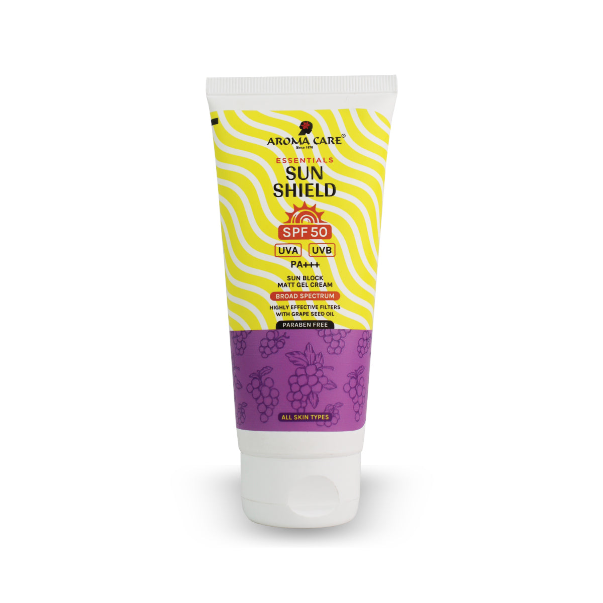 Sun Shield SPF 50 MATT GEL CREAM