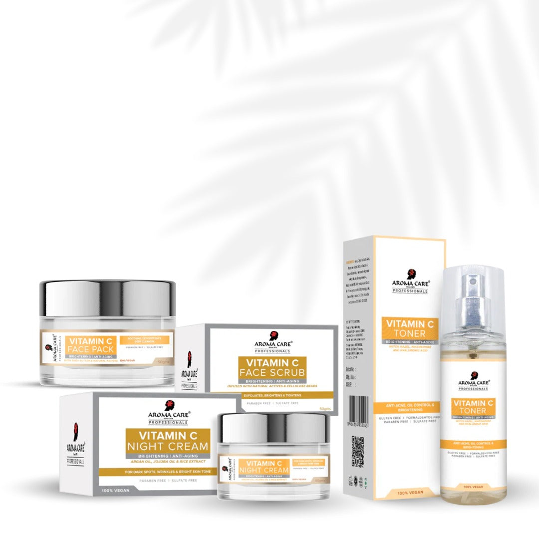 Professional Vitamin C Combo