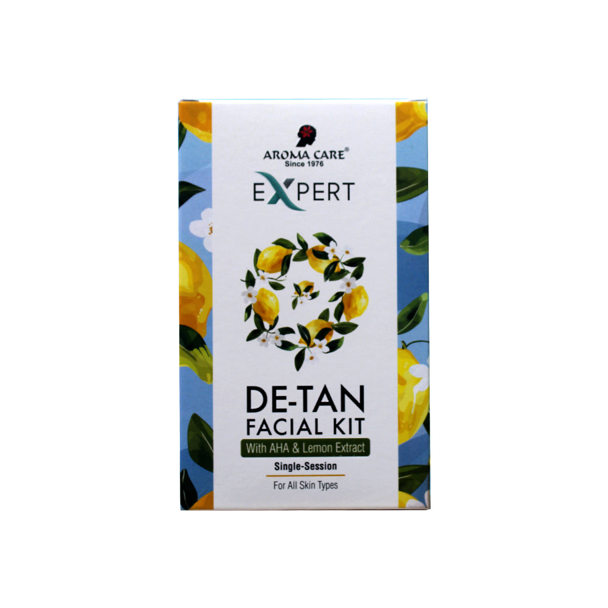 Pro Expert De-Tan Facial Kit