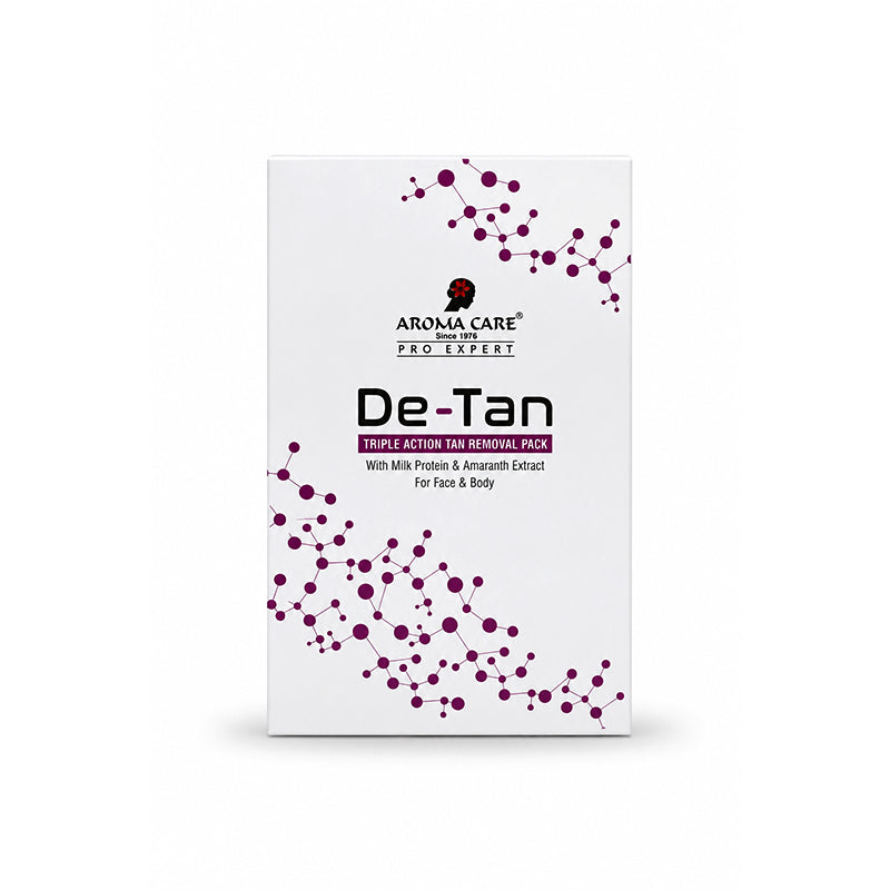Pro Expert De-Tan Triple Action Tan Removal Pack